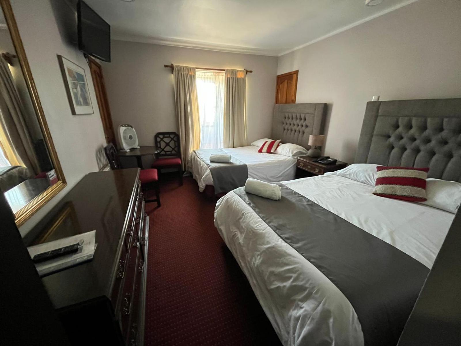 Hotel Boston Quillota Exterior foto